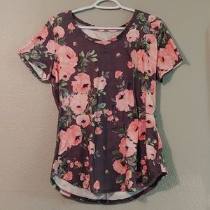 💲3 for 15💲Floral tunic